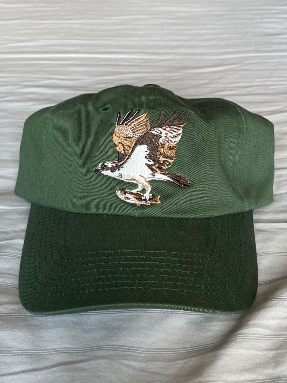 Bird Collective Strapback Hat